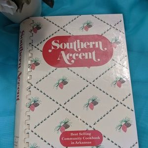 Vintage Southern Accent Cookbook